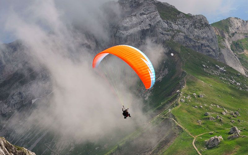 bir billing paragliding